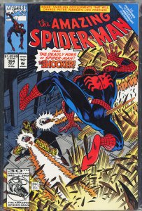 The Amazing Spider-Man #364 (1992) Spider-Man