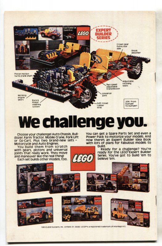 Uncanny X-Men #142  1981 - Marvel  -VF/NM - Comic Book