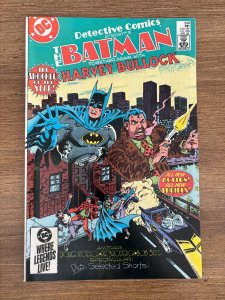 Detective Comics # 549 NM DC Comic Book Batman Robin Joker Gotham 1 J271