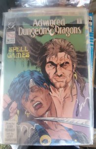 Advanced Dungeons & Dragons #16 (1990)