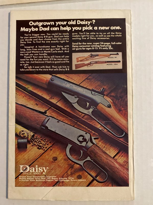 DC Special #17 (1975)