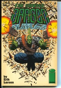 Savage Dragon-Erik Larsen-1993-PB-VG/FN