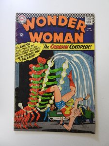 Wonder Woman #169 (1967) VG+ condition