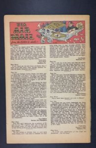Star Spangled War Stories #148 DAMAGED MISSING BACK COVER