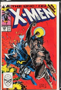 The Uncanny X-Men #258 (1990) X-Men