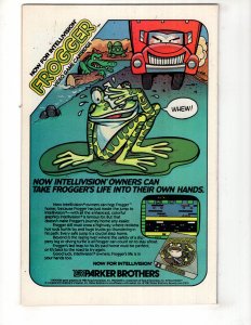 The Amazing Spider-Man #243 (1983)  / ID#640