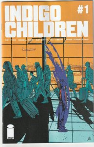Indigo Children # 1 Cover A NM Image Comics 2023 [O5]