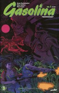 Gasolina #1A VF/NM; Image | save on shipping - details inside