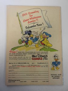 Walt Disney's Comics and Stories #108 (1949) FN Condition!