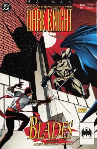 Legends of the Dark Knight #34 (1992) Batman