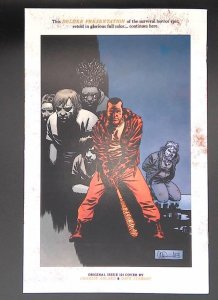 Walking Dead Deluxe #121, Image