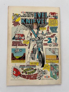 Tomb Of Dracula # 17 FN Marvel Comic Book Vampire Horror Monster Blade 8 J254