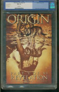 Wolverine: The Origin #5  2002 - Marvel -CGC 9.4 - Comic Book-0047791033
