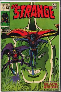 Doctor Strange #178 (1969) Doctor Strange