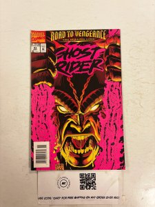 Ghost Rider #43 NM Marvel Comic Books Midnight Sons Blaze 22 HH88