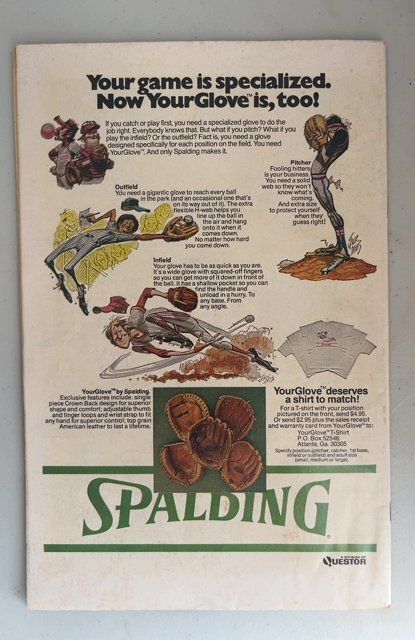 Edgar Rice Burroughs' Tarzan #250 (1976)