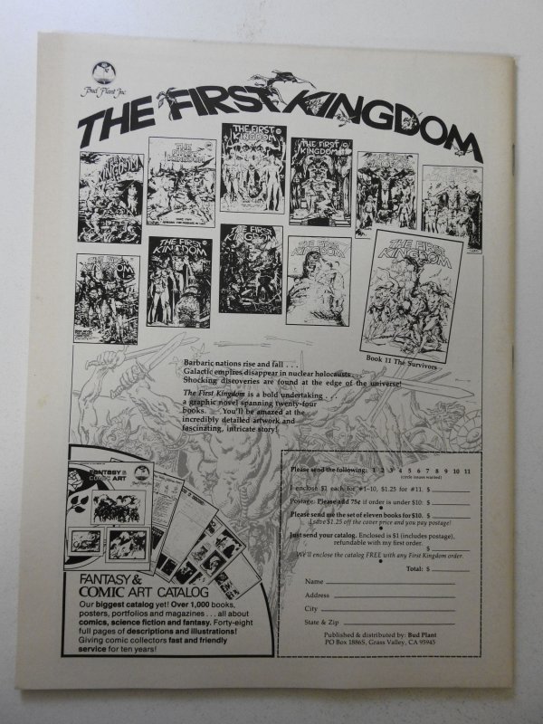 Hulk! #20 (1980) VF Condition!