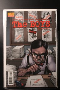 The Boys #67 (2012)