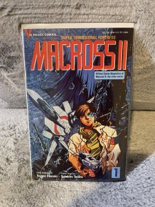 Macross II #1 (1992)