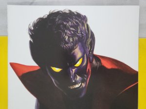 Excalibur #13 Alex Ross Nightcrawler Timeless Variant 2020 Marvel Comics