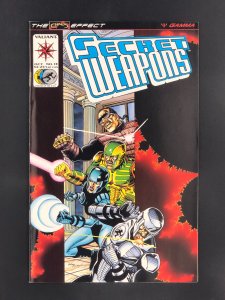 Secret Weapons #13 (1994)