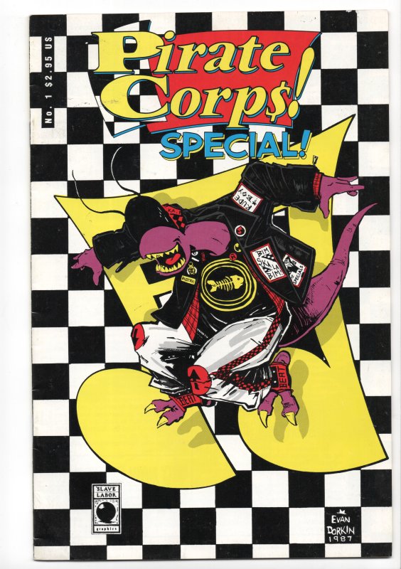 Pirate Corp$ Special! (1989)
