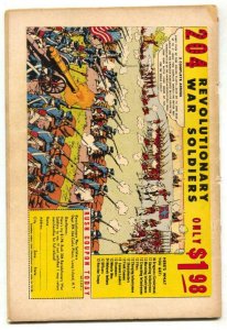 Space War #14 1961- Charlton Comics- Venus attacks G/VG