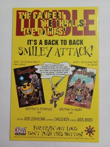 Purgatori #3 - vampire - Chaos - 1995 - NM