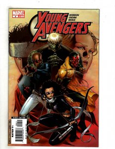 Young Avengers #9 (2005) OF17