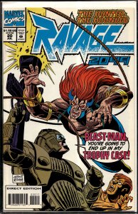 Ravage 2099 #20 (1994) Ravage 2099