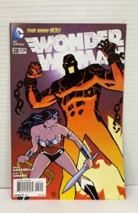 Wonder Woman #28 (2014)