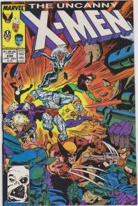 Uncanny X-Men #238