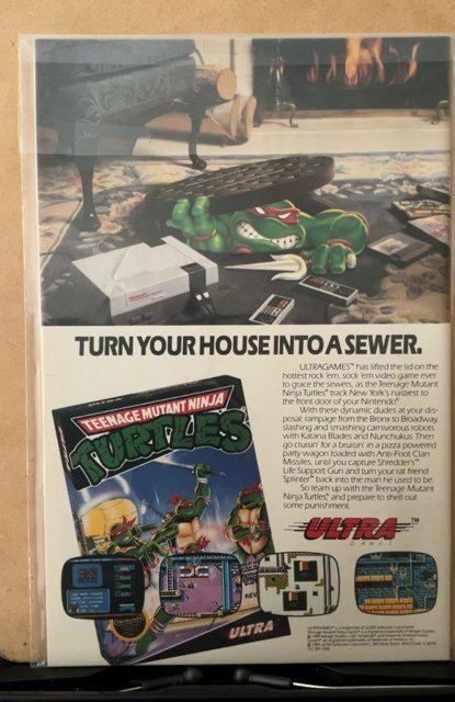 Nick Fury, Agent of SHIELD #5 (1989)