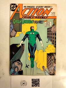 Action Comics Weekly #626 VF- DC Comics comic book 20 JW42