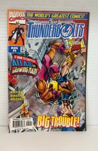Thunderbolts #5 (1997)