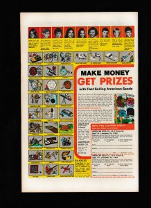 Logan's Run #3 (1977) VF-