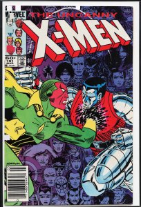The Uncanny X-Men #191 (1985) X-Men [Key Issue]