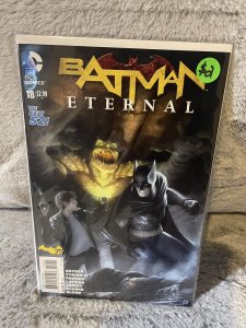 Batman Eternal #18 (2014)