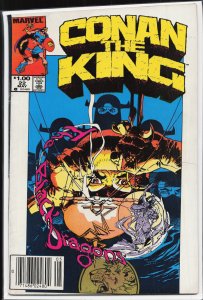 Conan the King #22 (1984) Conan