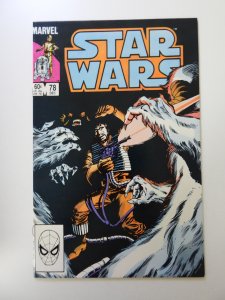 Star Wars #78 (1983) NM- condition