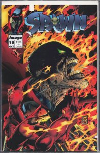 Spawn #19 (1994) Spawn