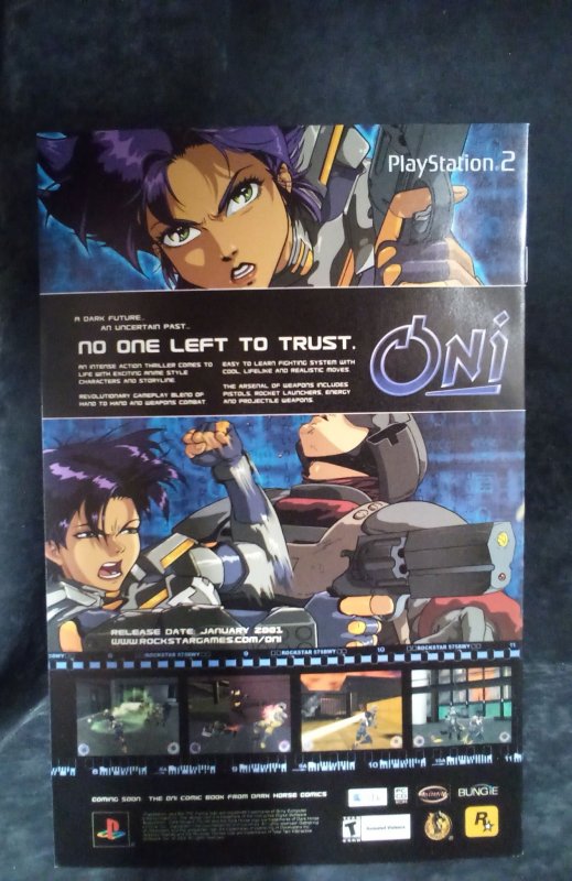 Star Wars: Underworld - The Yavin Vassilika #3 (2001)