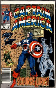 Captain America #397 (1992) Captain America