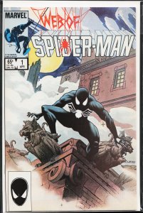 Web of Spider-Man #1 (1985) Spider-Man