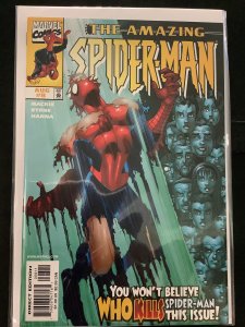 The Amazing Spider-Man #8 (1999)
