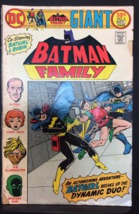 The Batman Family #2 (1975)