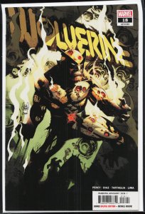 Wolverine #18 (2022) Wolverine