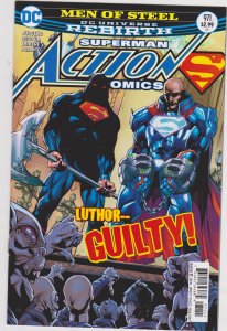 Action Comics #971