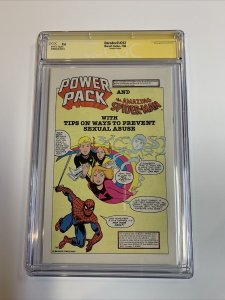 Daredevil (1986) # 232 (CGC SS 9.6) Signed Miller | Canadian Price CPV |Census=2