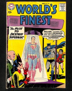 World's Finest Comics #104